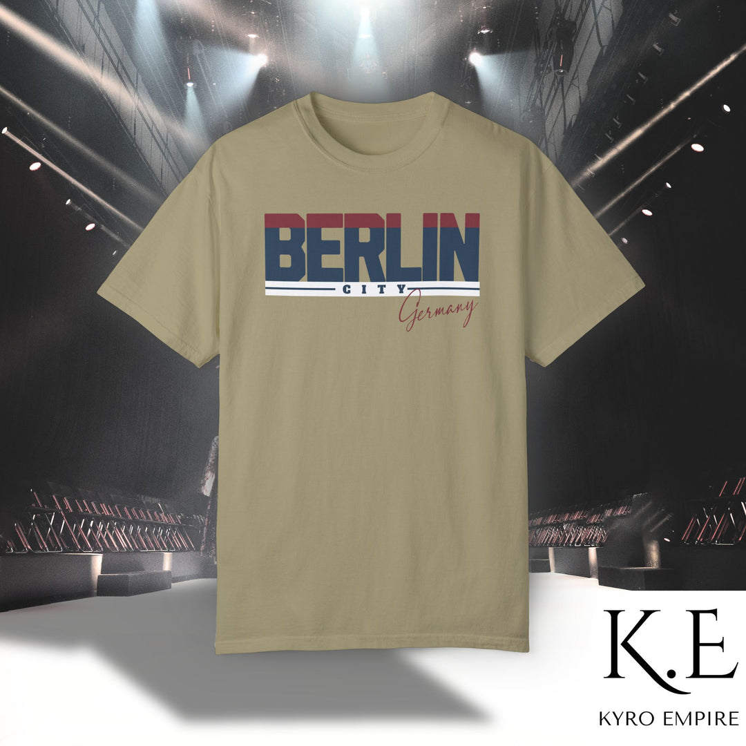 BERLIN CITY T-SHIRT