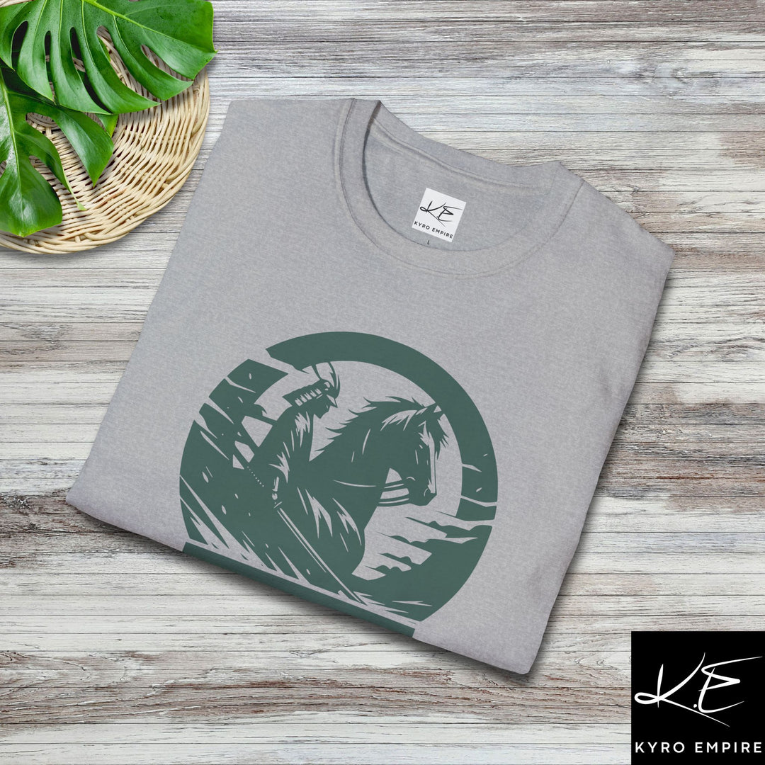 SAMURAI'S JOURNEY T-SHIRT