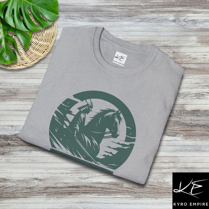 SAMURAI'S JOURNEY T-SHIRT