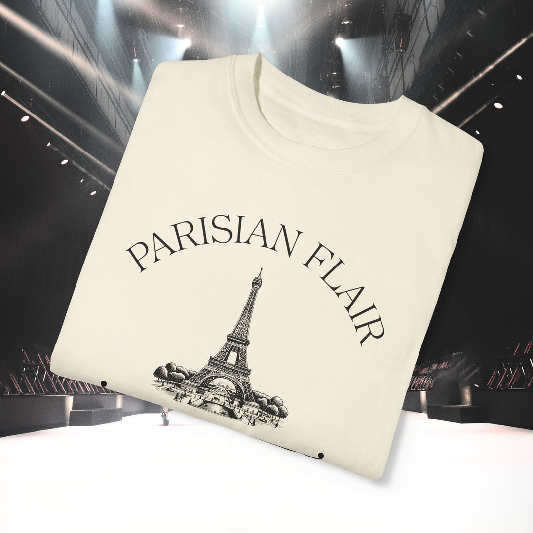 PARISIAN FLAIR T-SHIRT