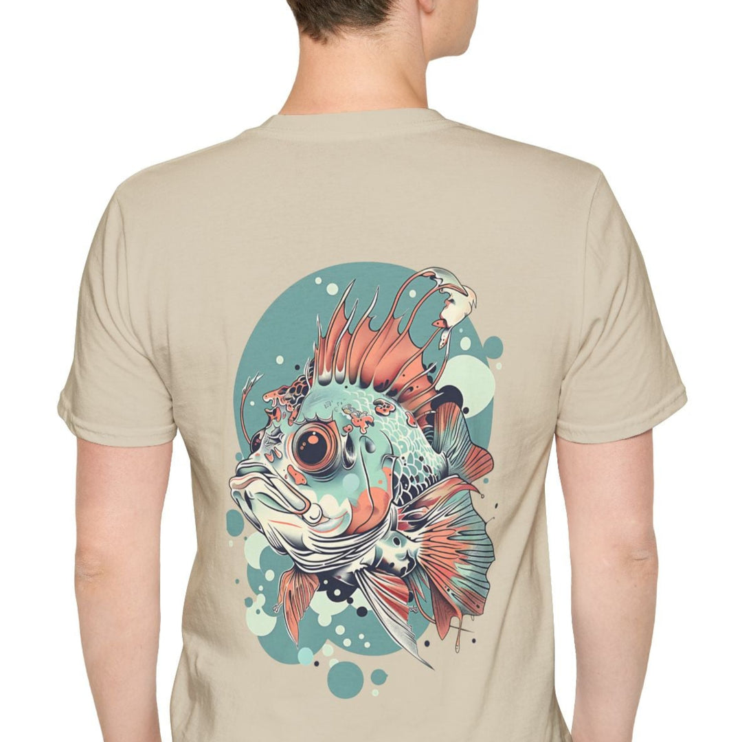 FUNKY FISH T-SHIRT