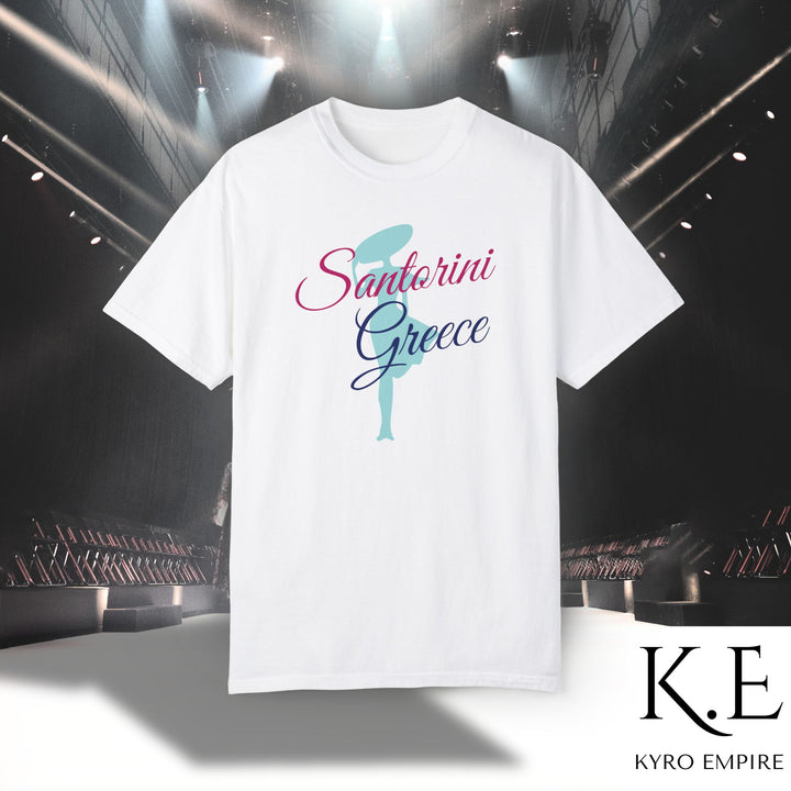 SANTORINI FLAIR T-SHIRT