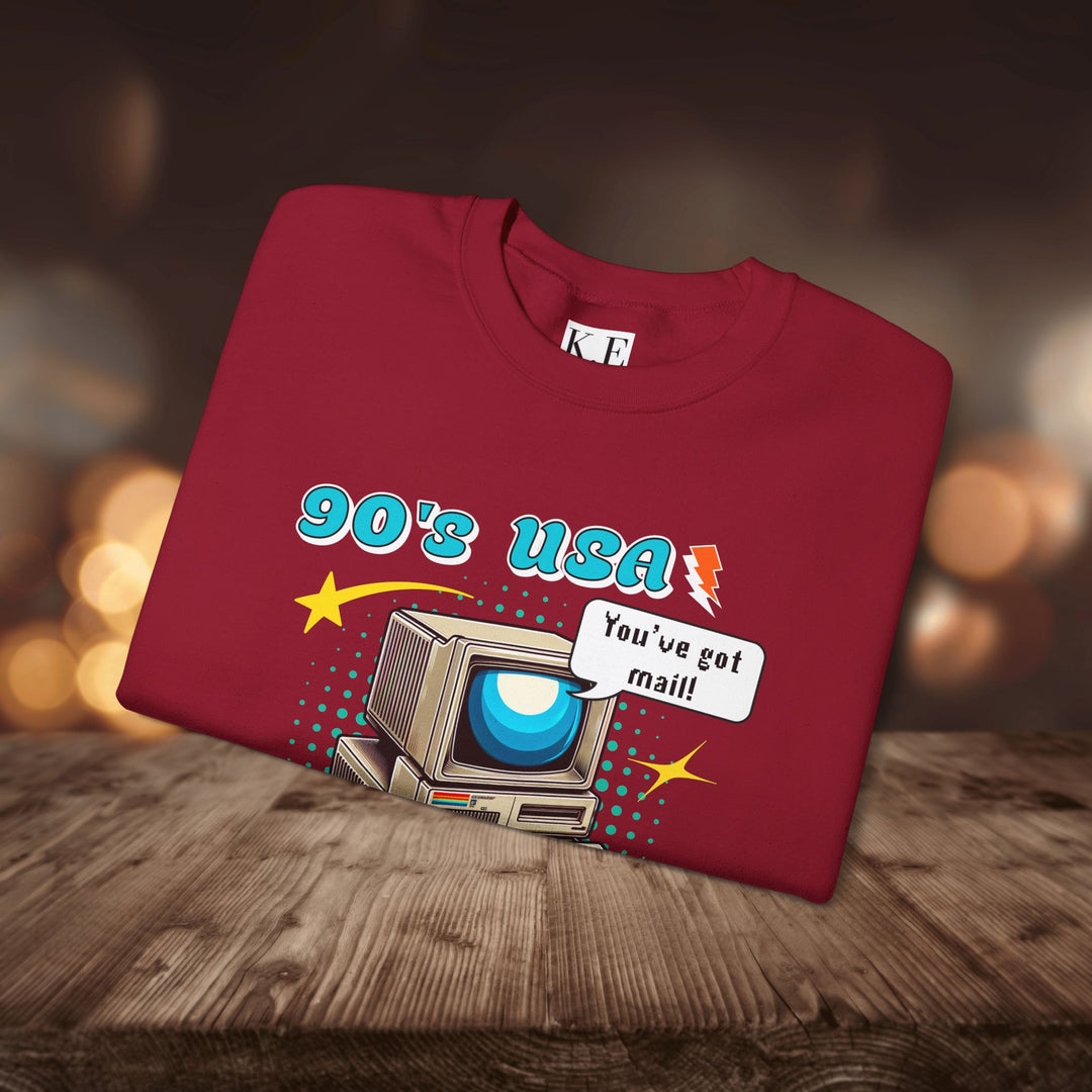 GOOD OL' DAYS CREWNECK