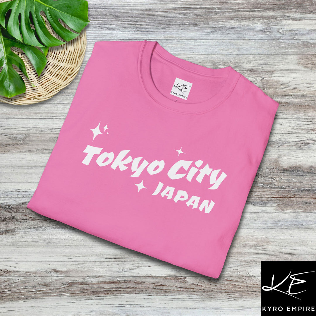 TOKYO NIGHTS T-SHIRT