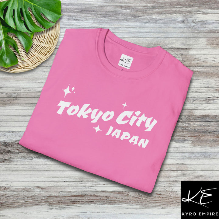 TOKYO NIGHTS T-SHIRT