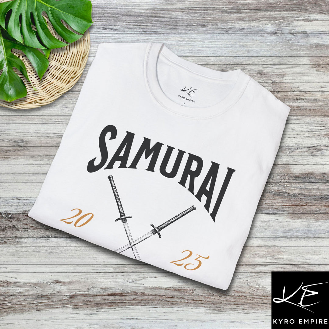 2025 SAMURAI WORLD CHAMPION T-SHIRT
