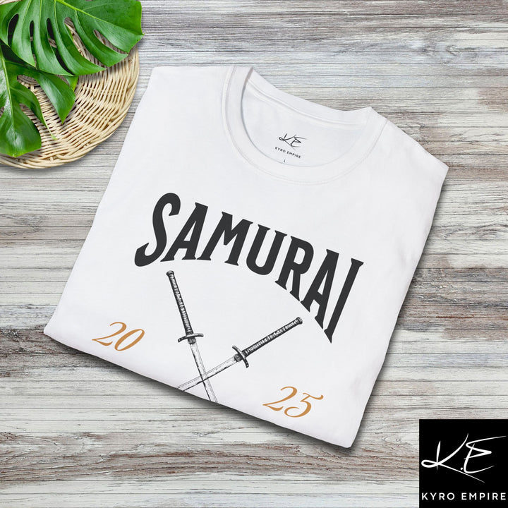 2025 SAMURAI WORLD CHAMPION T-SHIRT