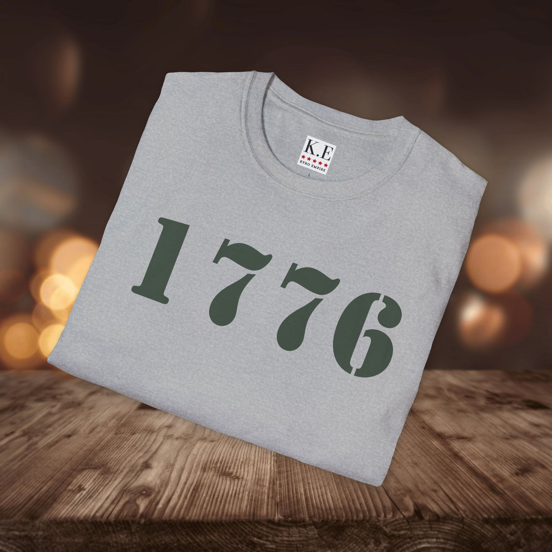 VINTAGE STYLE 1776 T-SHIRT