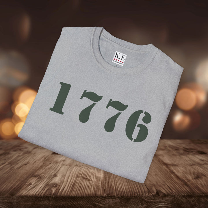 VINTAGE STYLE 1776 T-SHIRT