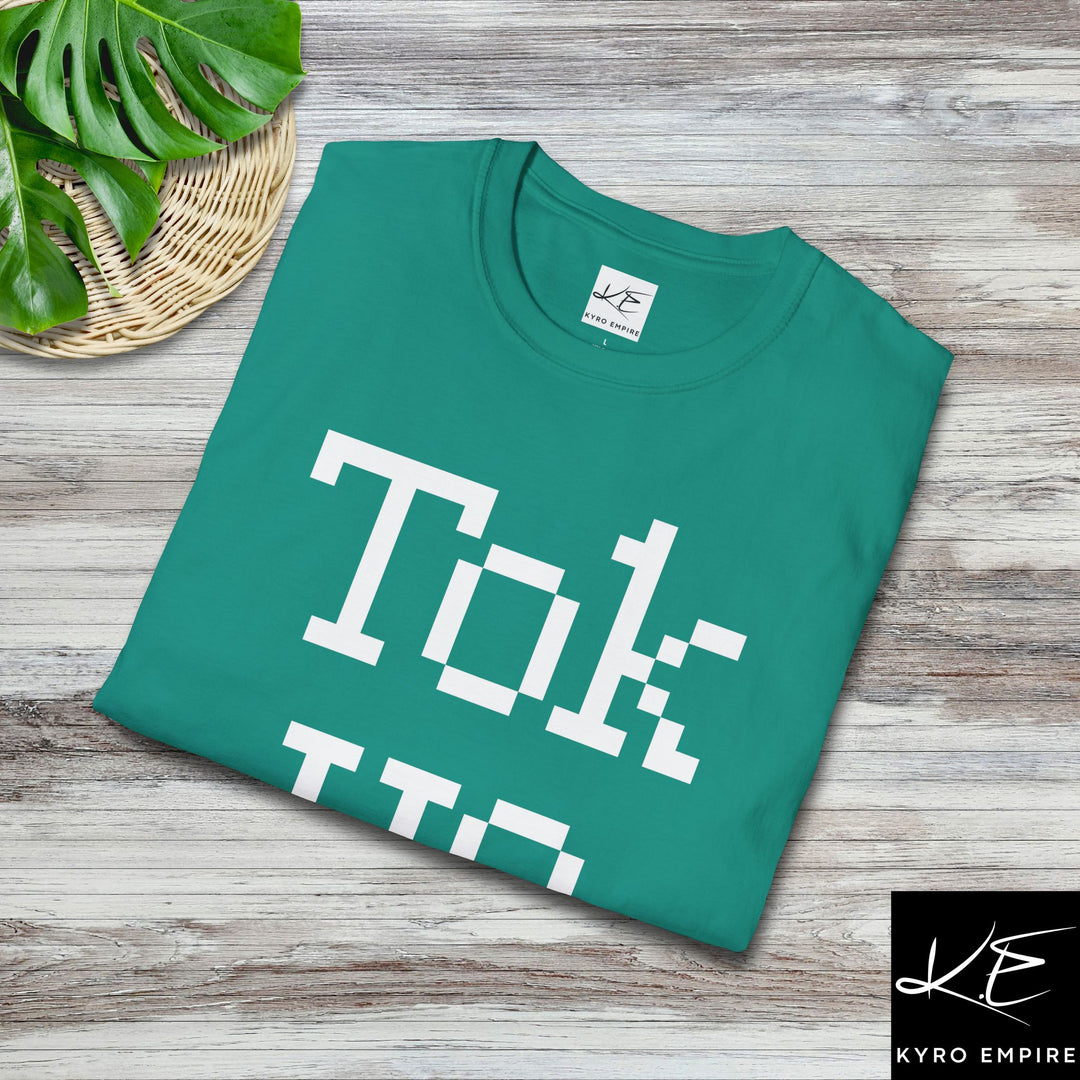TOKYO DIGITAL T-SHIRT