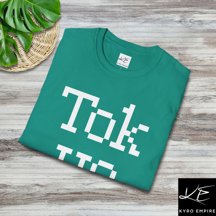 TOKYO DIGITAL T-SHIRT