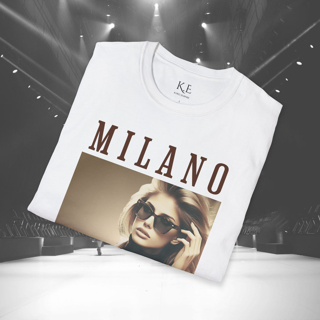 MILANO 90'S GLAM T-SHIRT