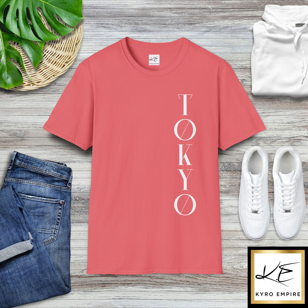 TOKYO EDGE T-SHIRT