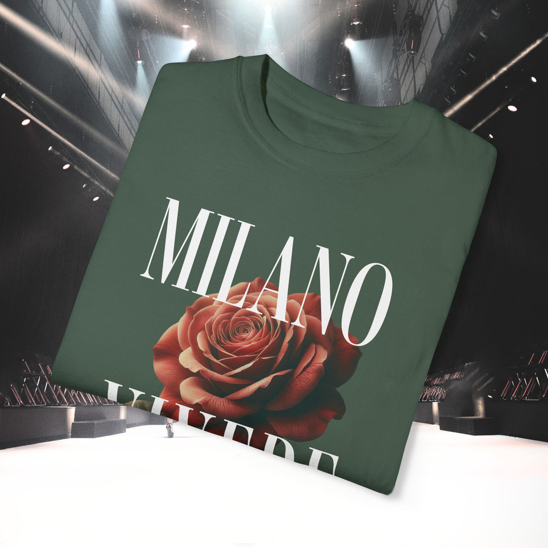 LIVING MILAN T-SHIRT
