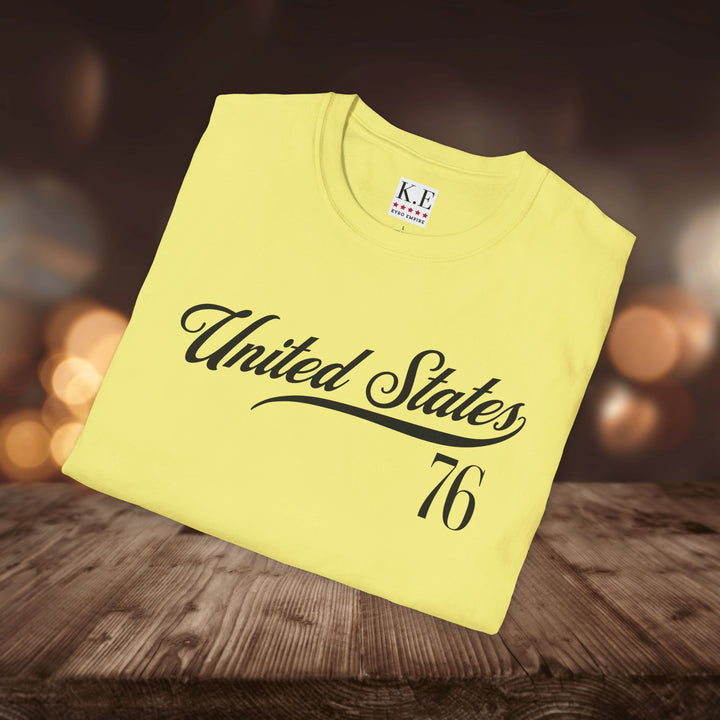 TEAM 1776 T-SHIRT