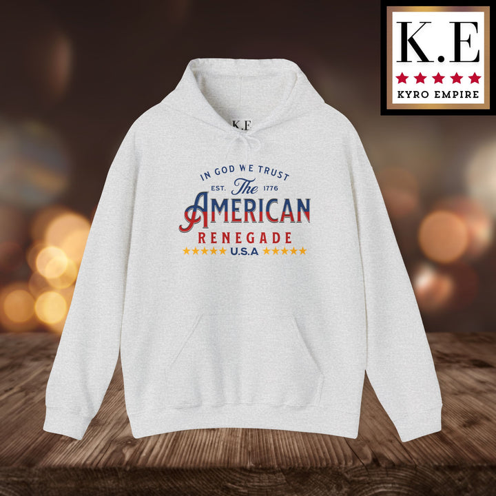 AMERICAN RENEGADE HOODIE