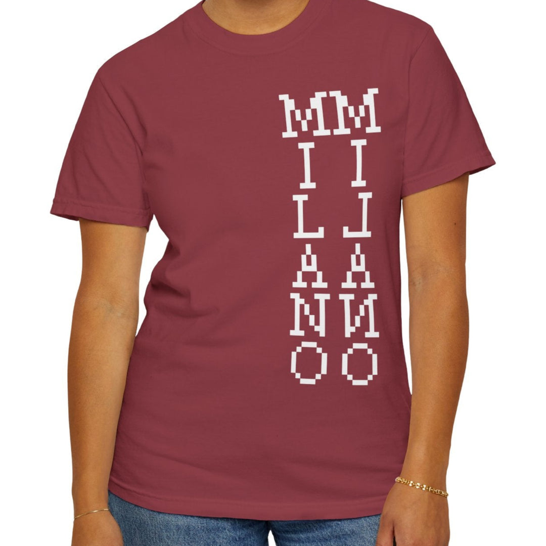 MILANO MODE T-SHIRT