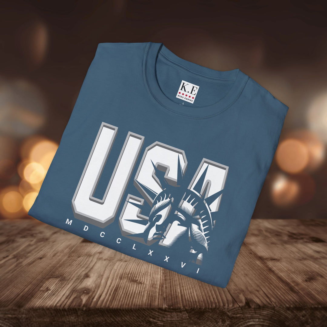 U.S.A LIBERTY T-SHIRT