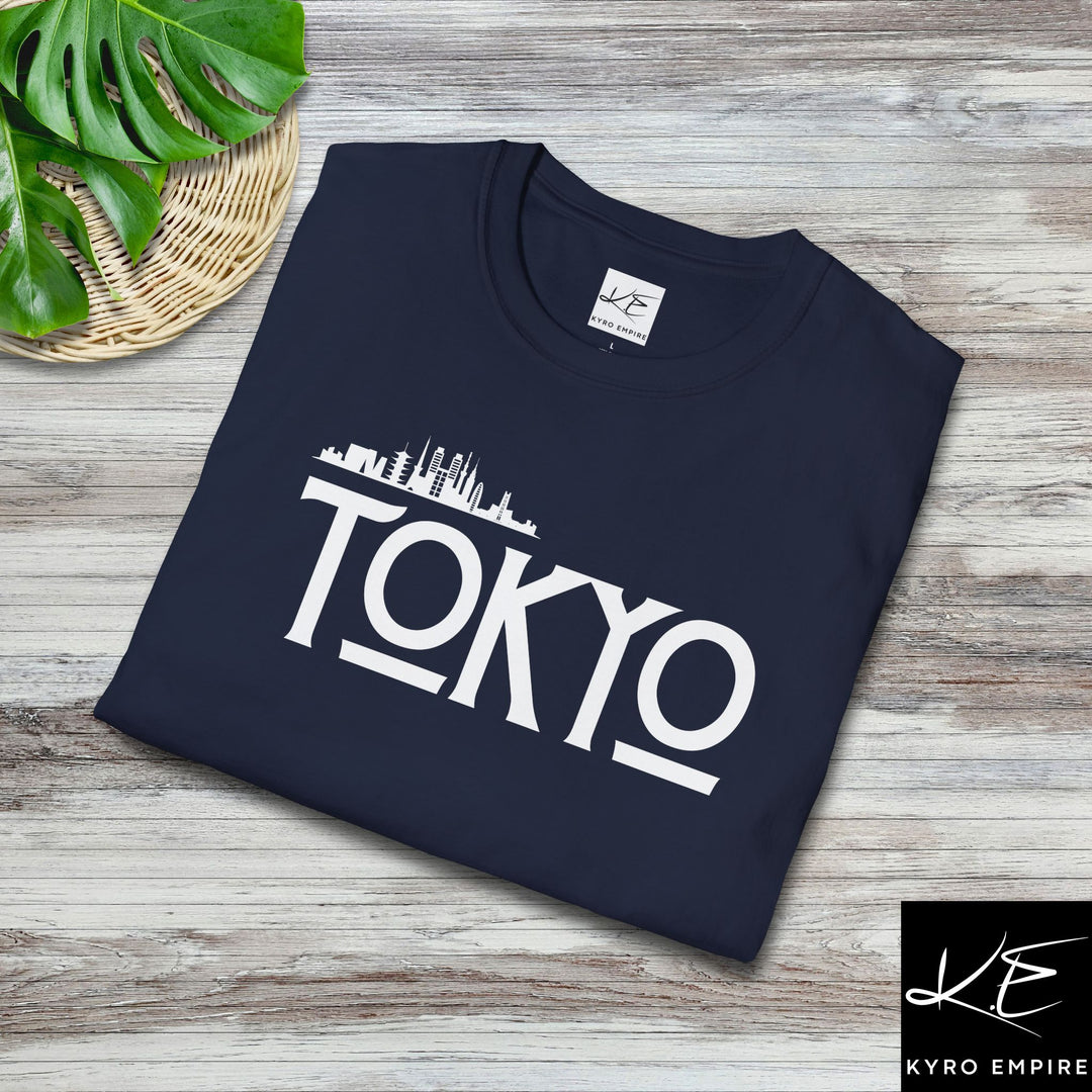 TOKYO STREETS T-SHIRT