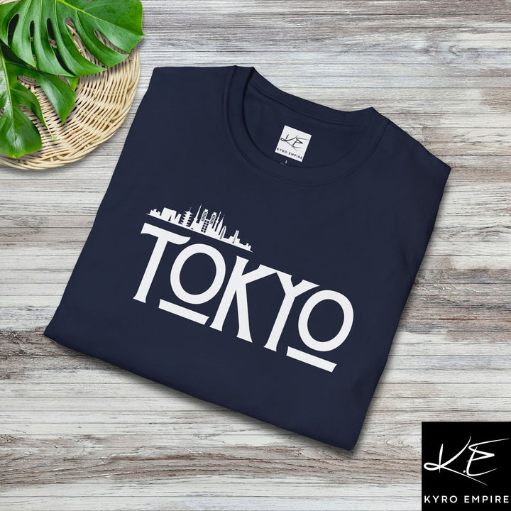 TOKYO STREETS T-SHIRT