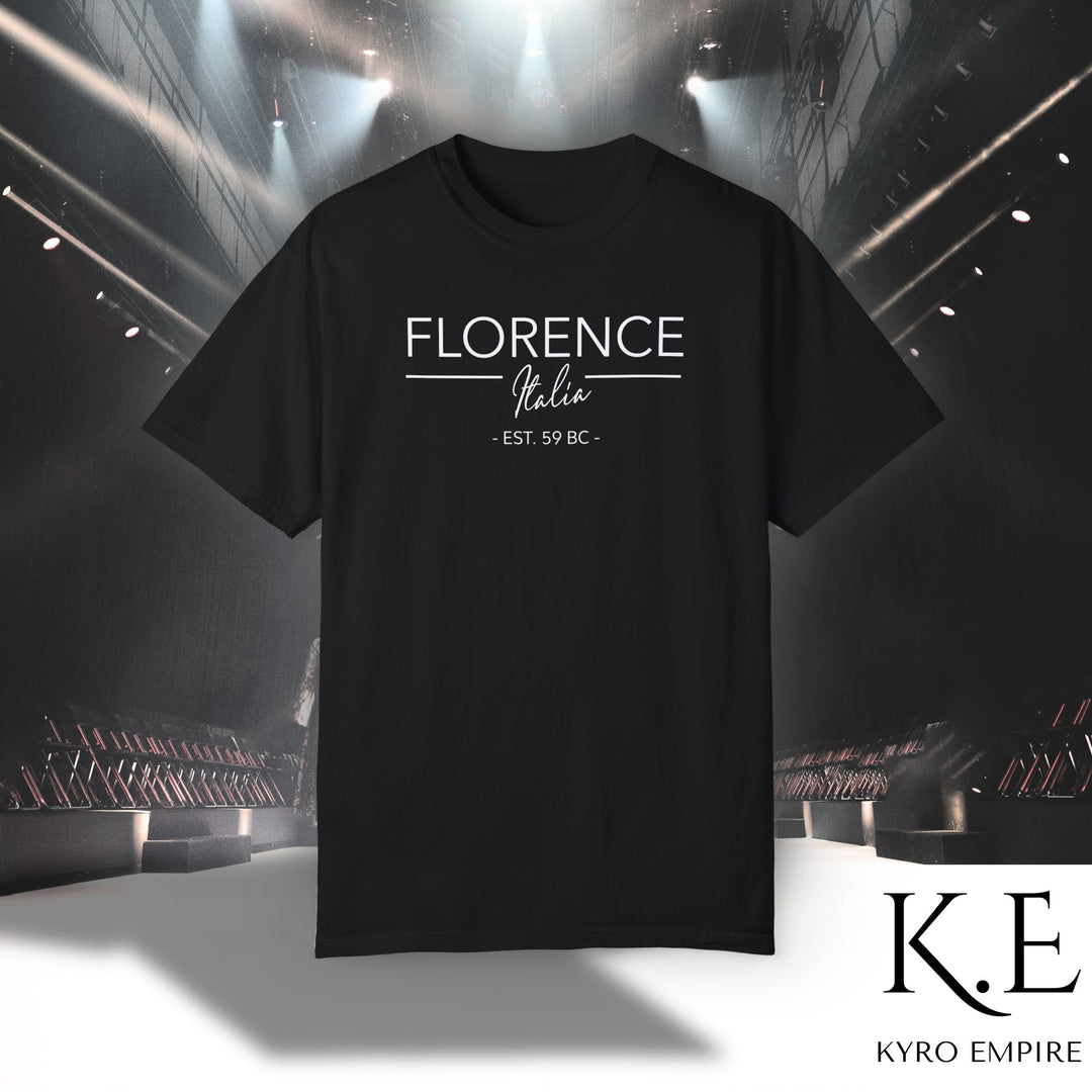 FLORENCE EST .59 BC T-SHIRT