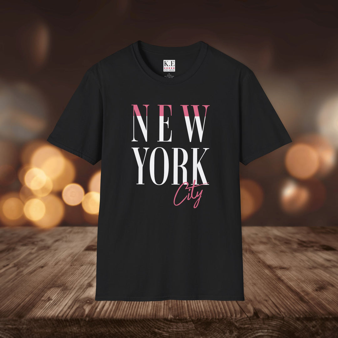 NYC MANHATTAN MODE T-SHIRT