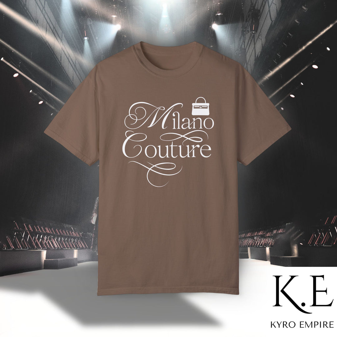 MILANO COUTURE T-SHIRT