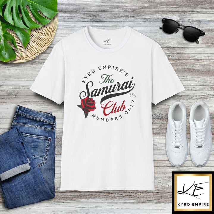 SAMURAI MEMBER T-SHIRT