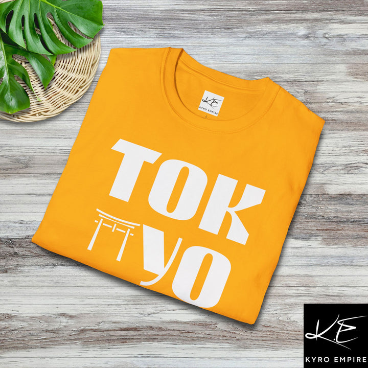 TOKYO RETRO T-SHIRT