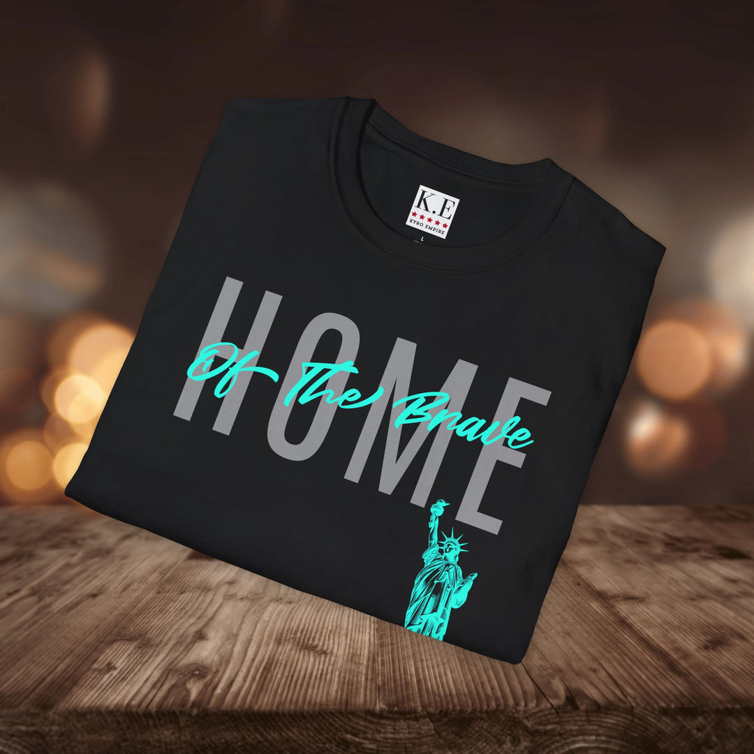 LIBERTY & BRAVERY T-SHIRT