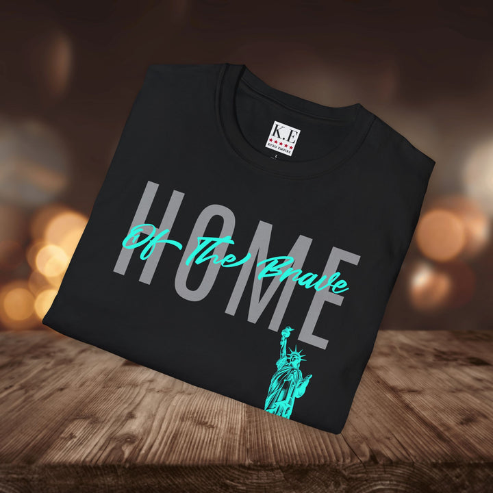 LIBERTY & BRAVERY T-SHIRT