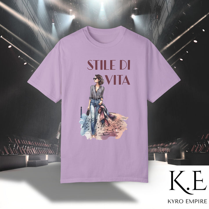 STILE DI VITA T-SHIRT