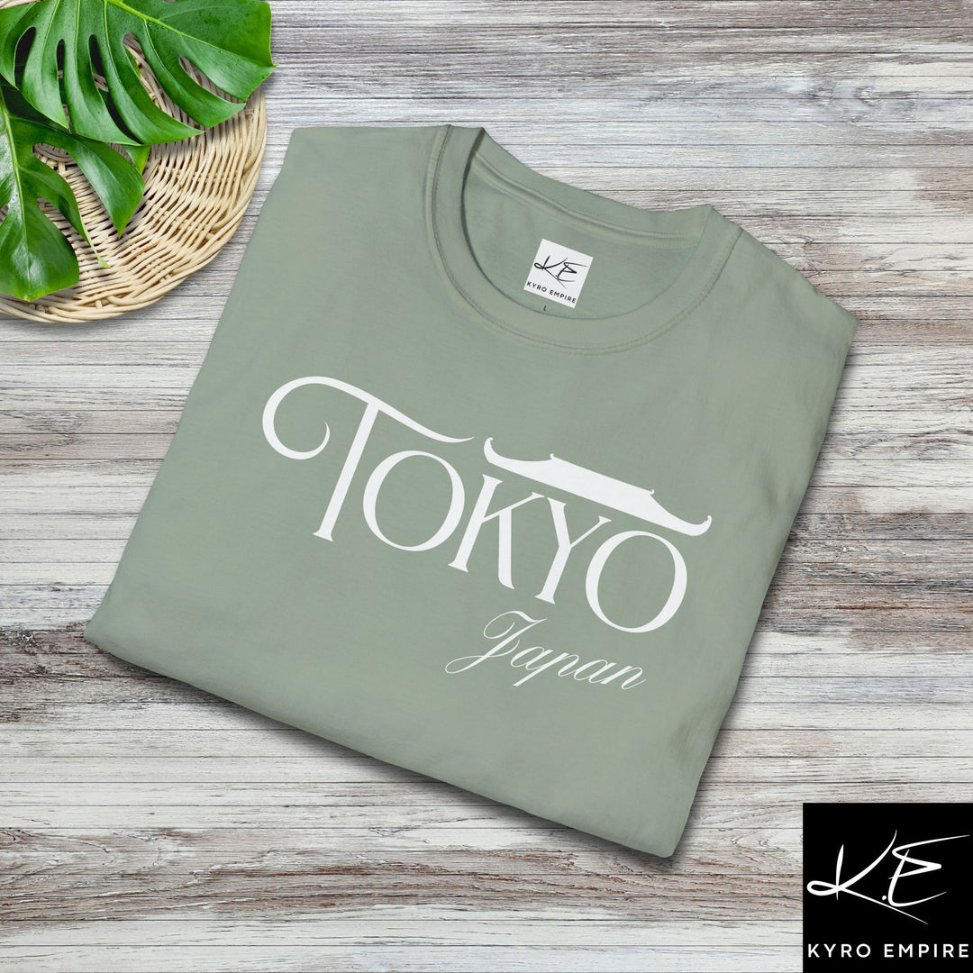 JAPAN VIBES T-SHIRT