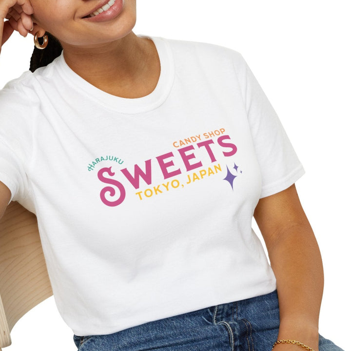 HARAJUKU SWEETS T-SHIRT
