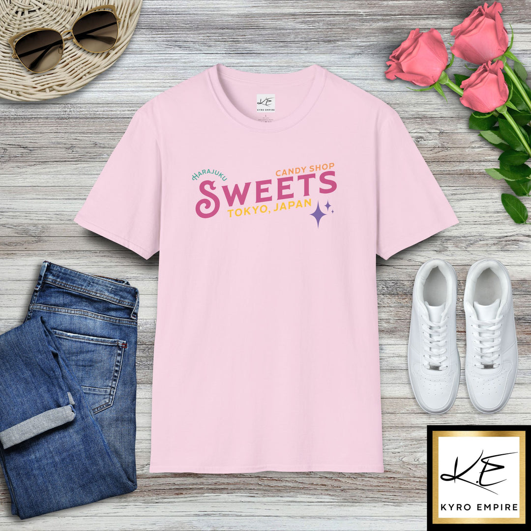 HARAJUKU SWEETS T-SHIRT