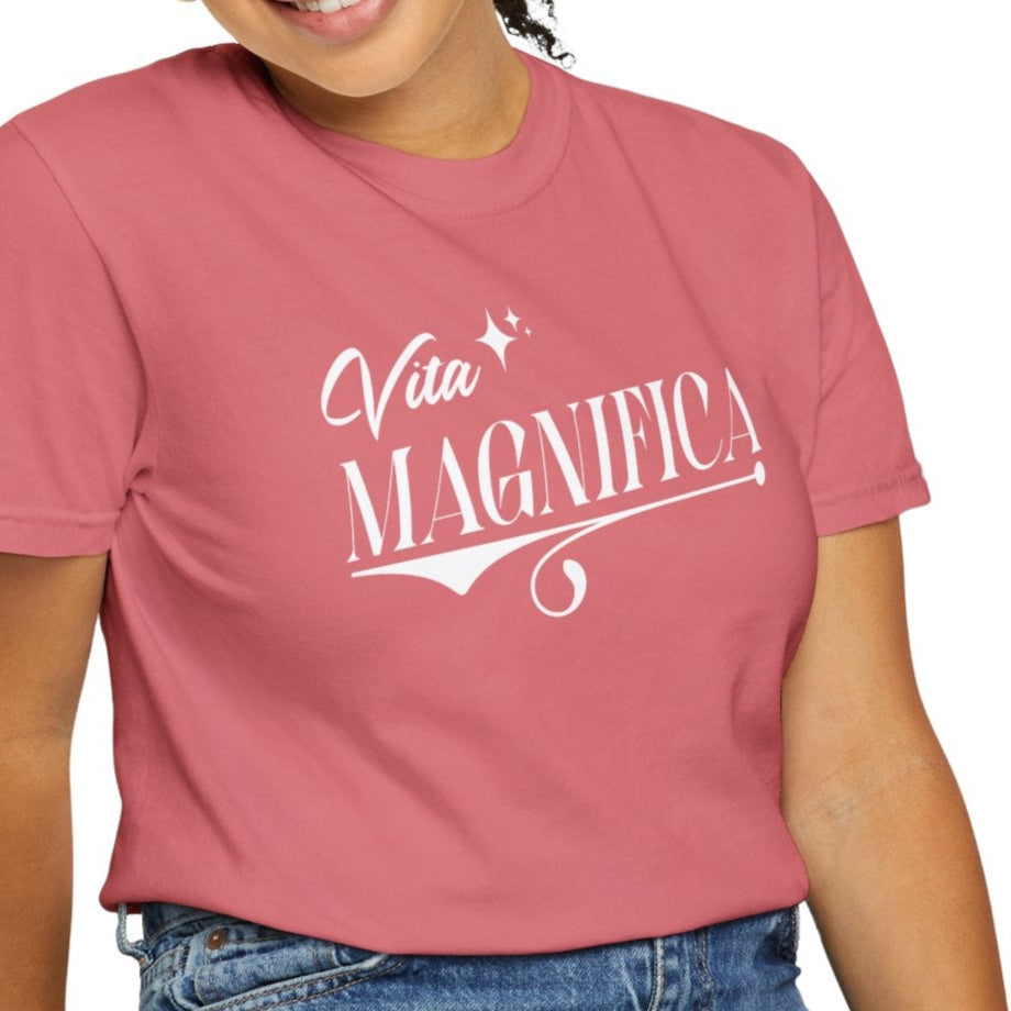 VITA MAGNIFICA T-SHIRT