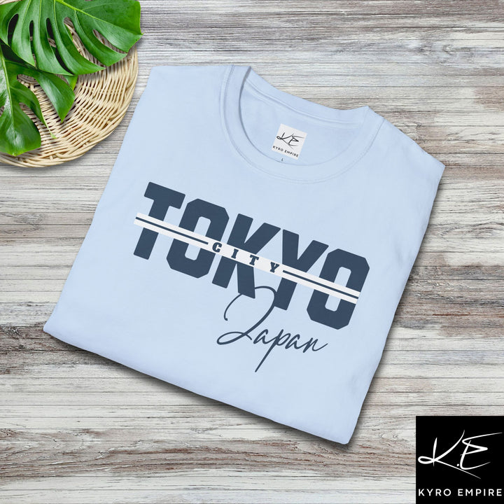 TOKYO CITY  T-SHIRT
