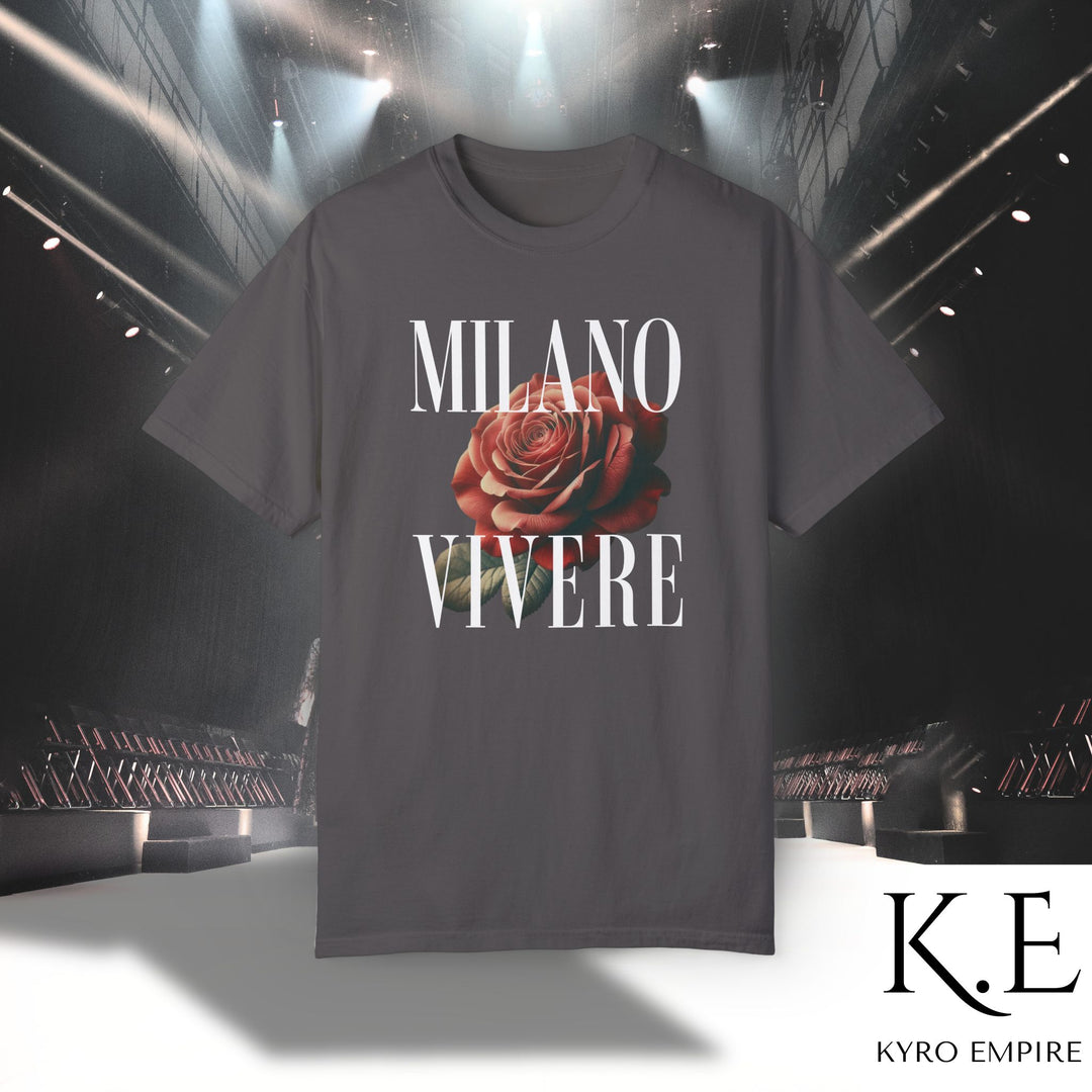 LIVING MILAN T-SHIRT