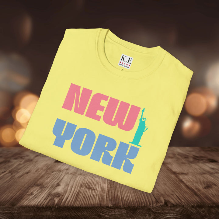 NY STYLE T-SHIRT