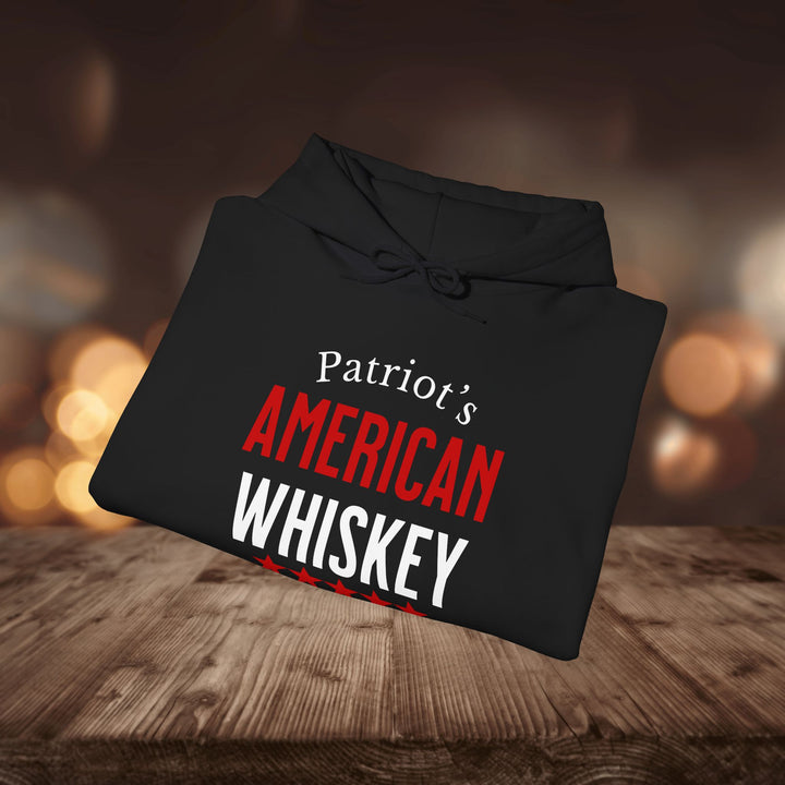 AMERICAN WHISKEY HOODIE