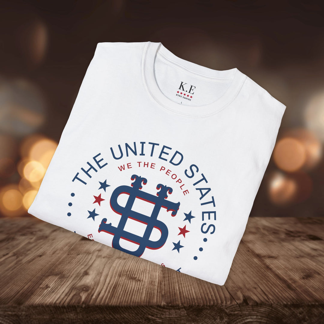 TEAM U.S T-SHIRT