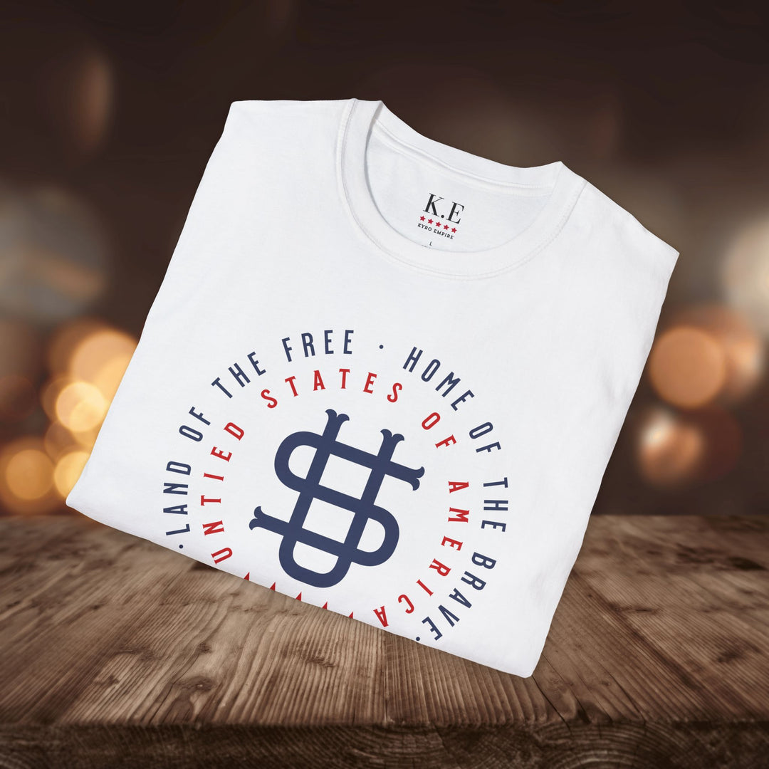 FREE & BRAVE T-SHIRT