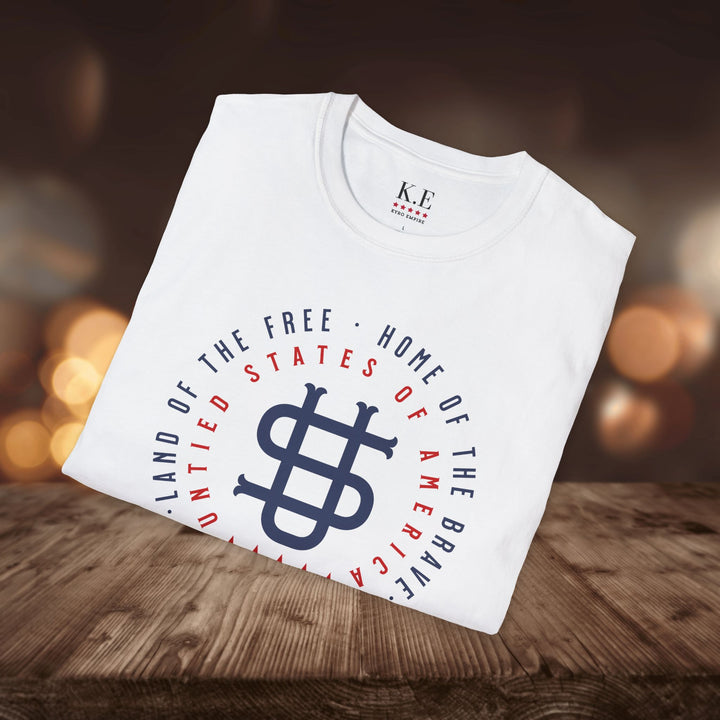 FREE & BRAVE T-SHIRT