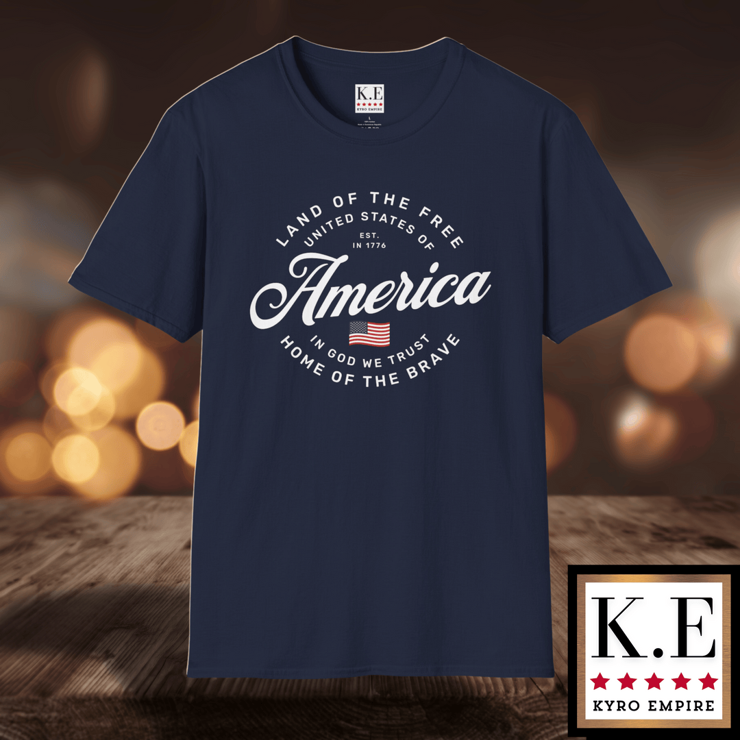 AMERICA T-SHIRT
