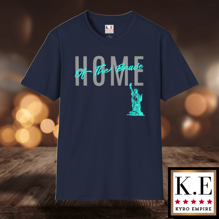 LIBERTY & BRAVERY T-SHIRT