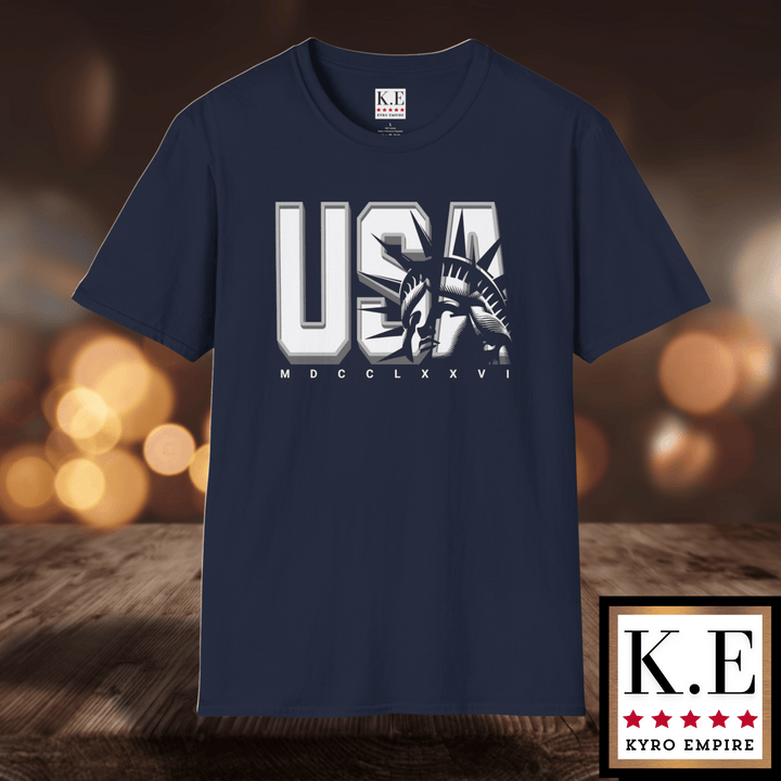 U.S.A LIBERTY T-SHIRT