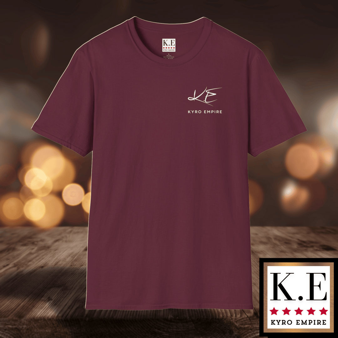 BRAVERY & STRENGTH T-SHIRT