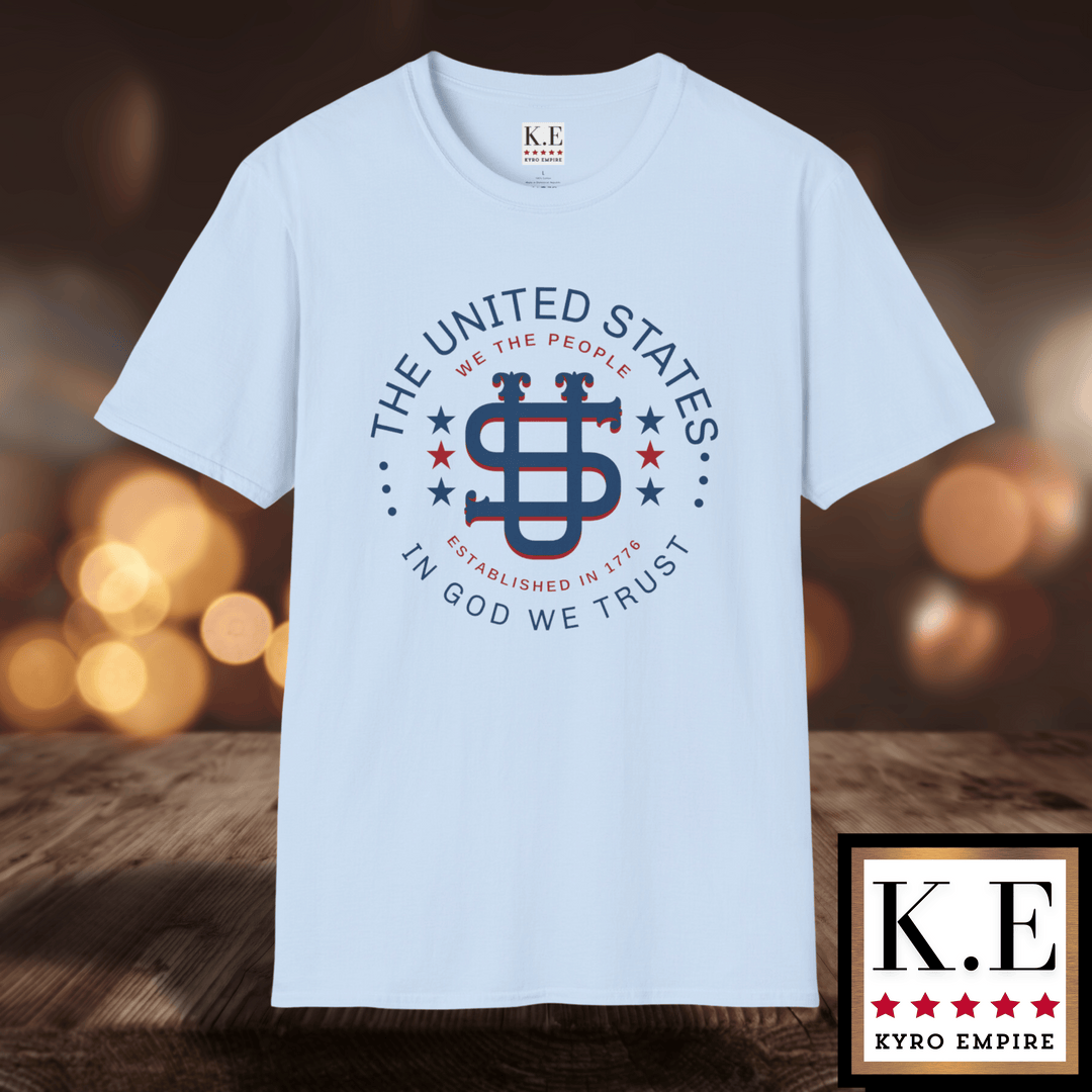 TEAM U.S T-SHIRT