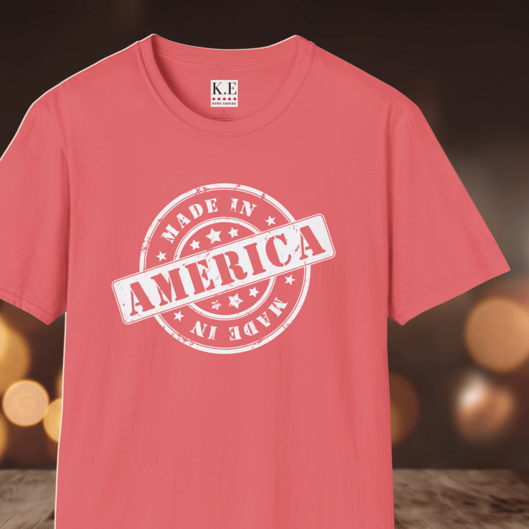 U.S MADE T-SHIRT