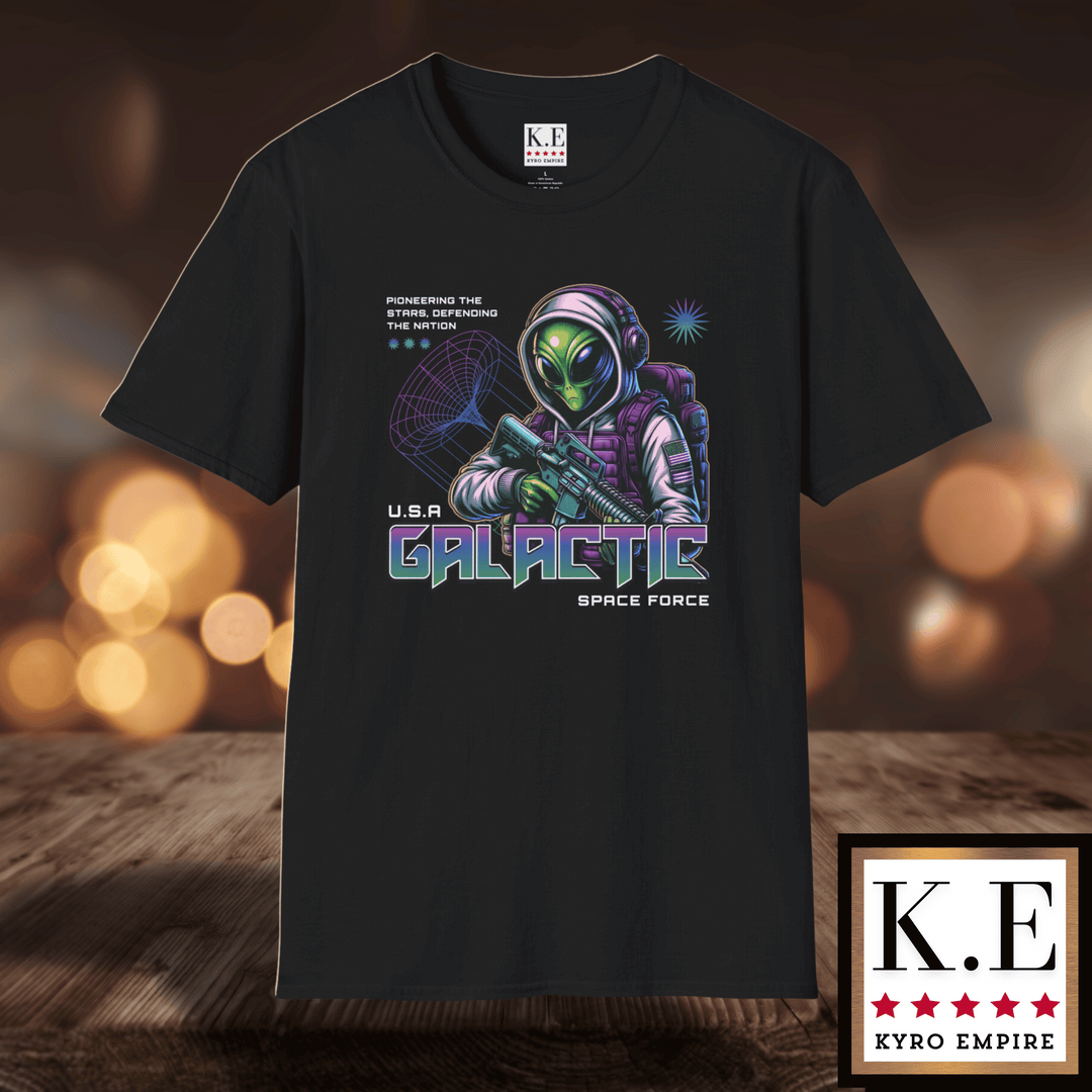 U.S.A GALACTIC T-SHIRT